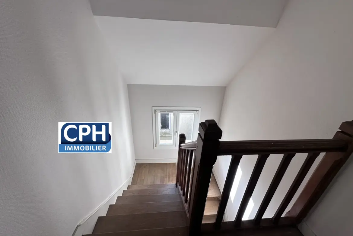 Maison à vendre à Cahagnes - 79,7 m² - 121 000 € 