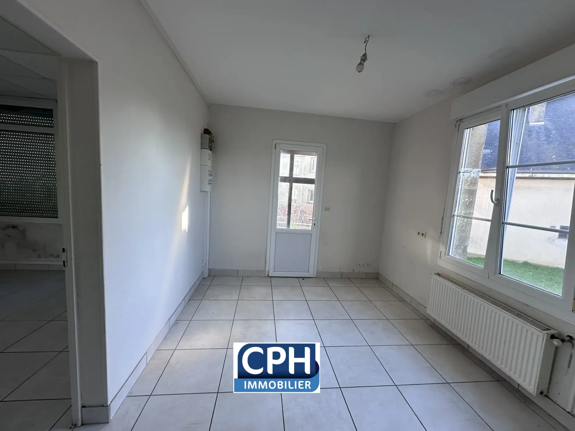 Maison à vendre à Cahagnes - 79,7 m² - 121 000 € 