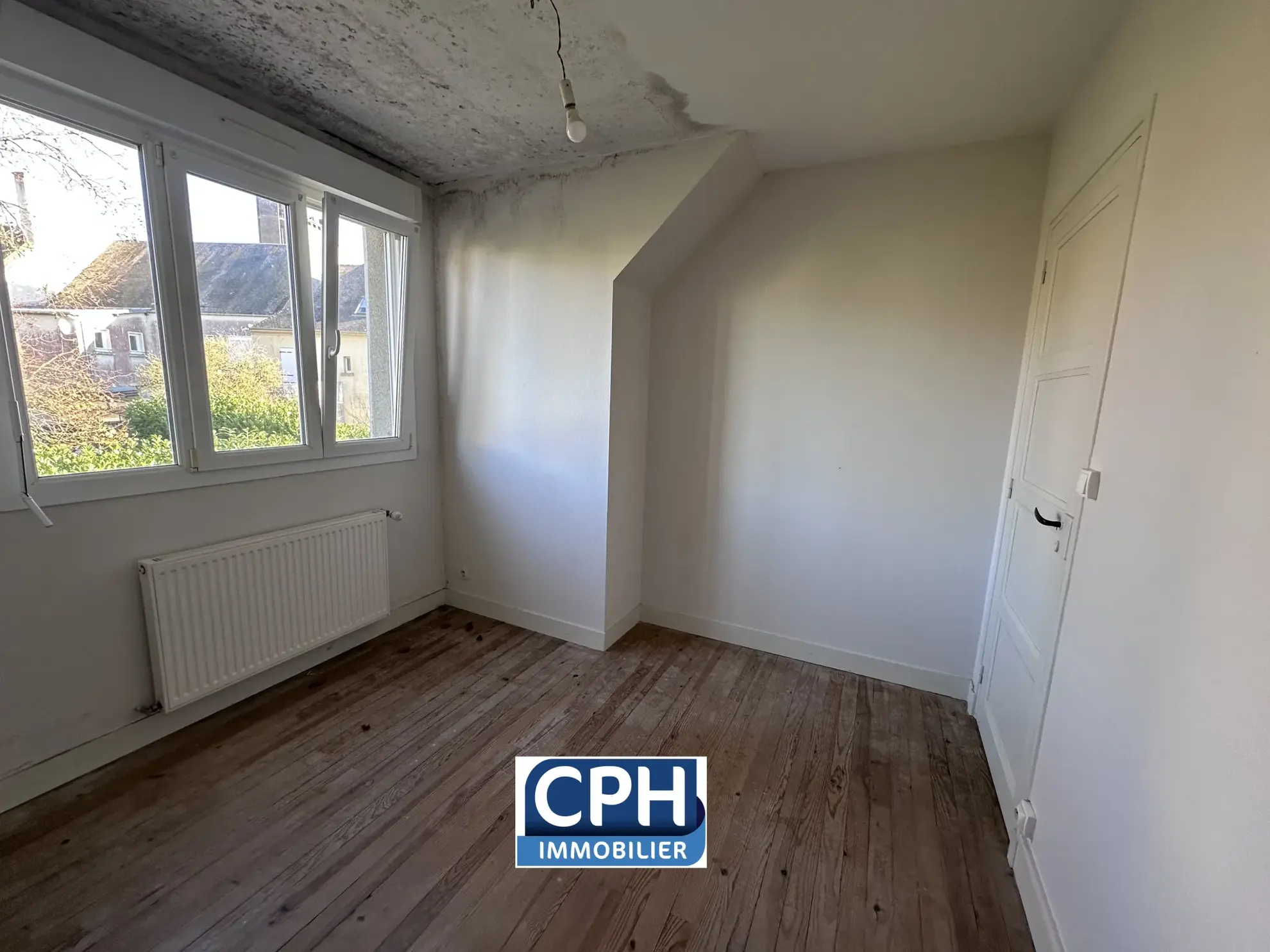 Maison à vendre à Cahagnes - 79,7 m² - 121 000 € 