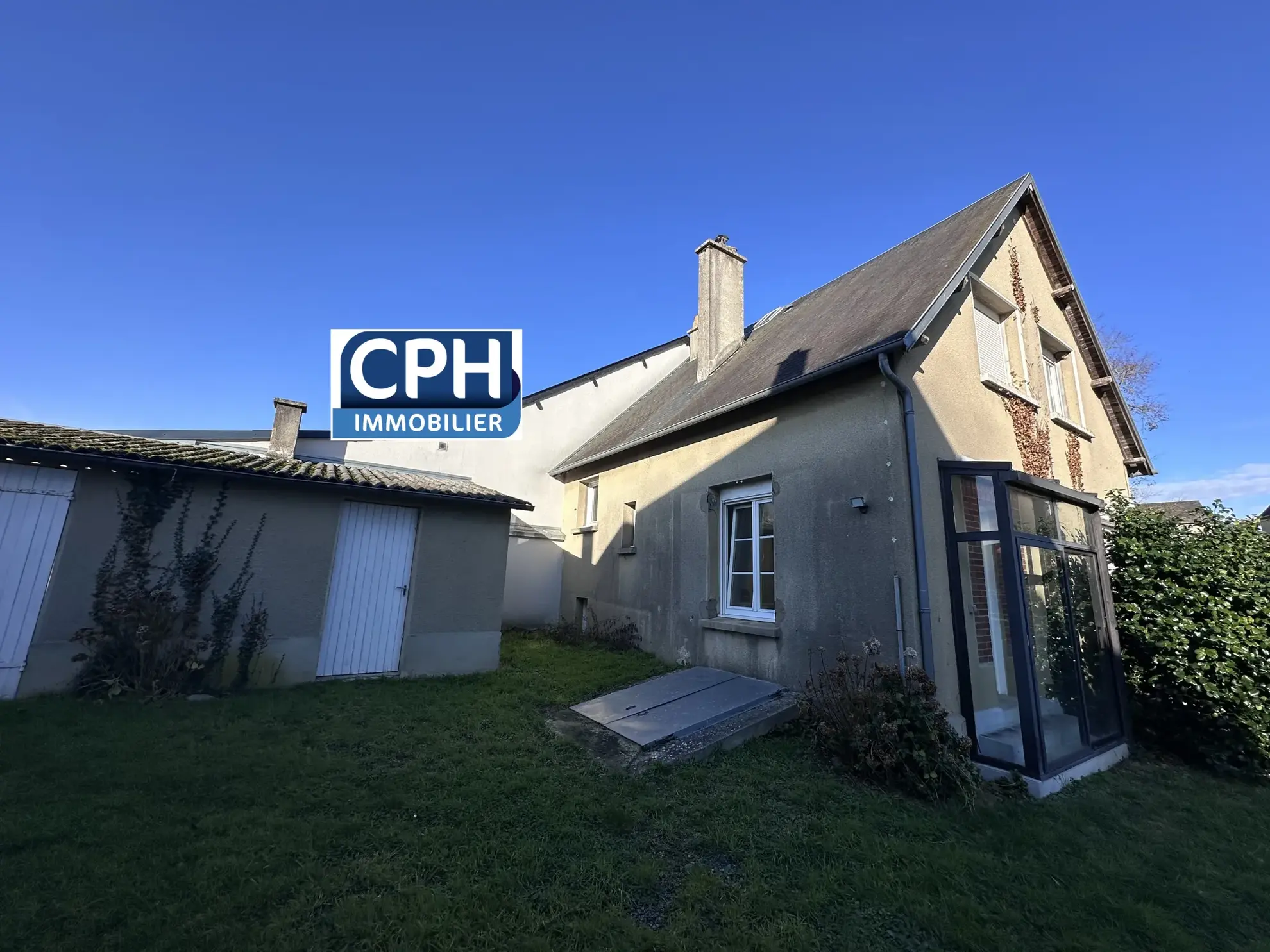 Maison à vendre à Cahagnes - 79,7 m² - 121 000 € 