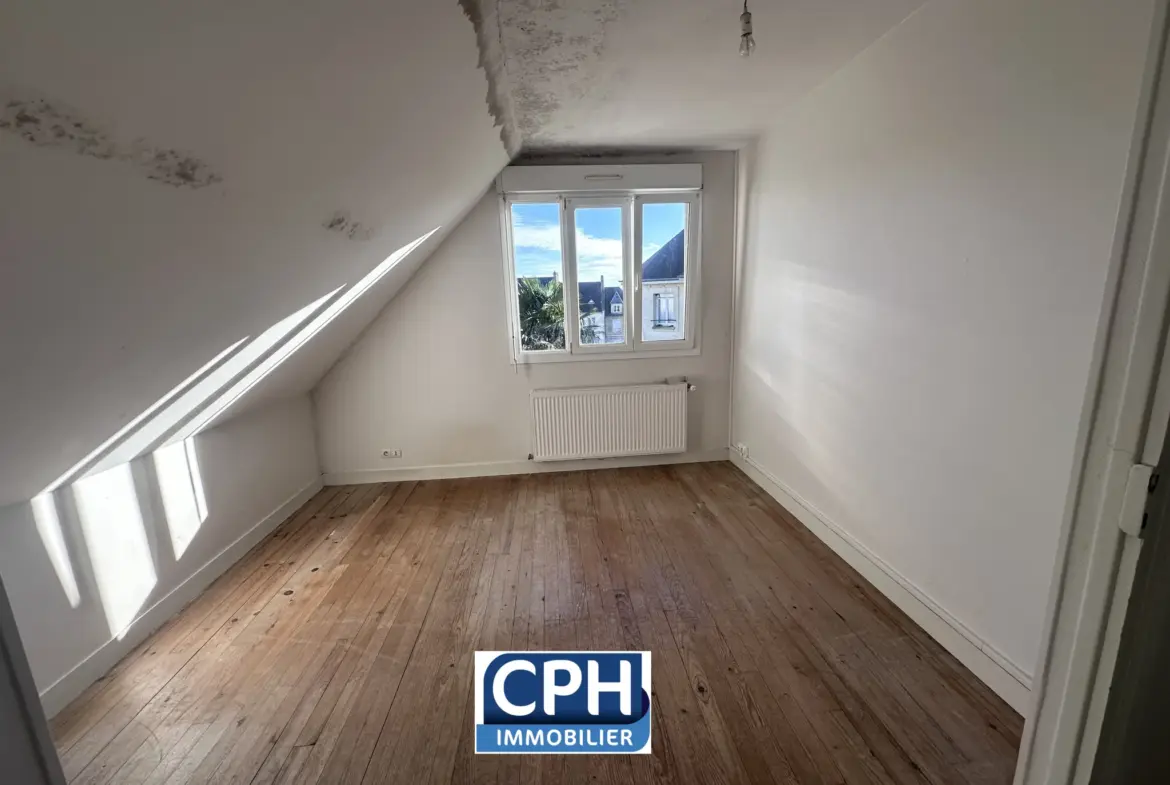 Maison à vendre à Cahagnes - 79,7 m² - 121 000 € 
