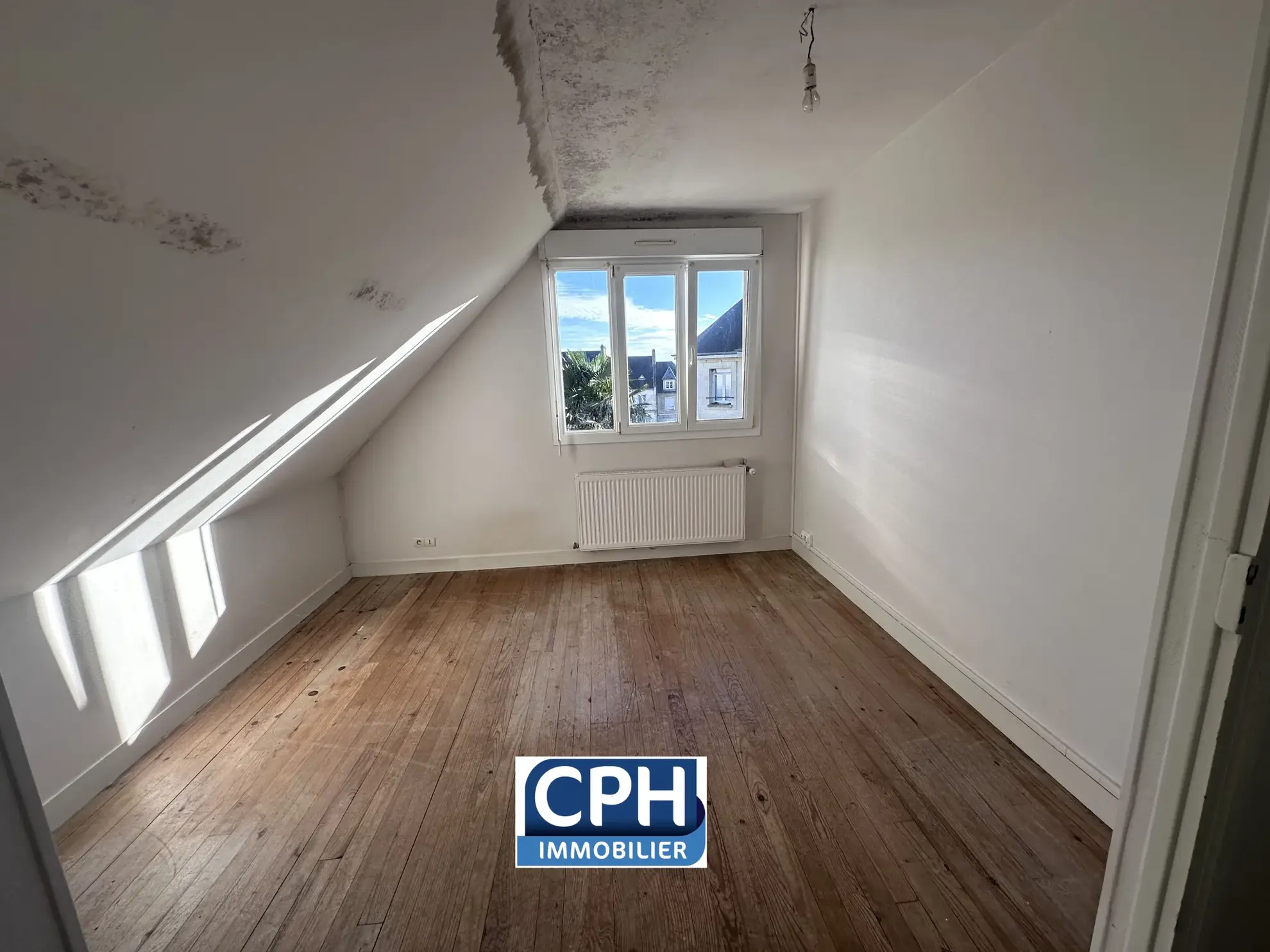 Maison à vendre à Cahagnes - 79,7 m² - 121 000 € 