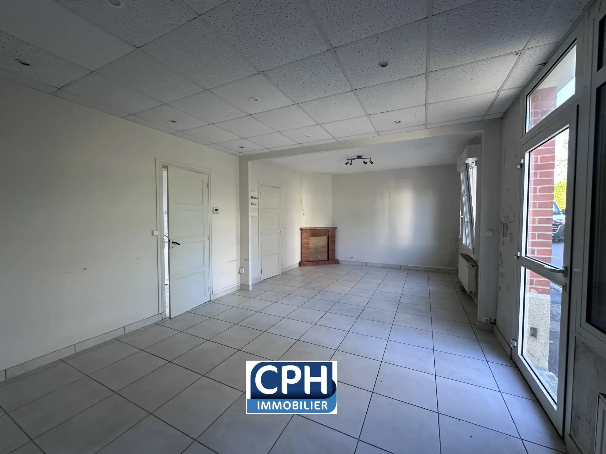 Maison à vendre à Cahagnes - 79,7 m² - 121 000 € 