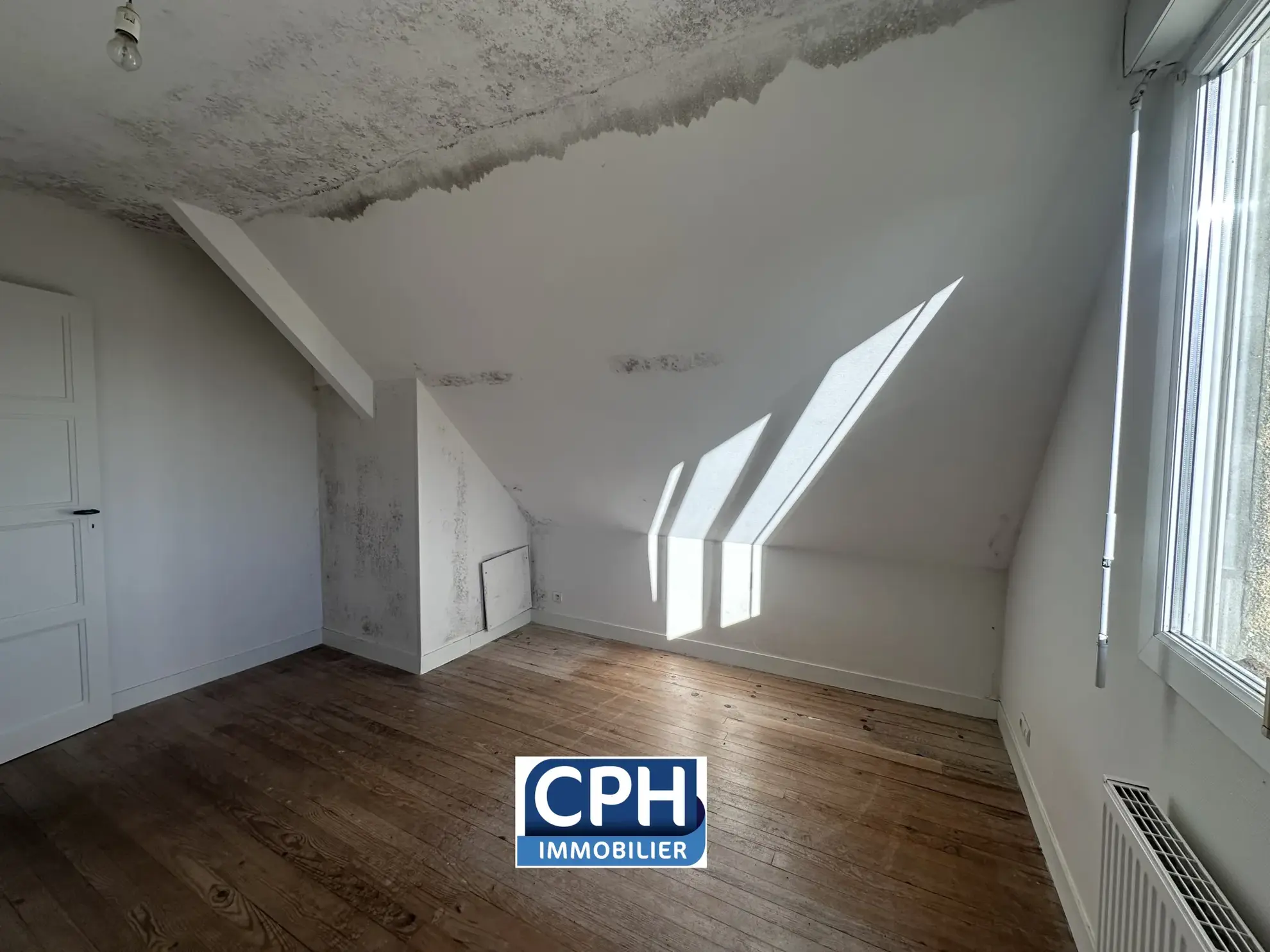 Maison à vendre à Cahagnes - 79,7 m² - 121 000 € 