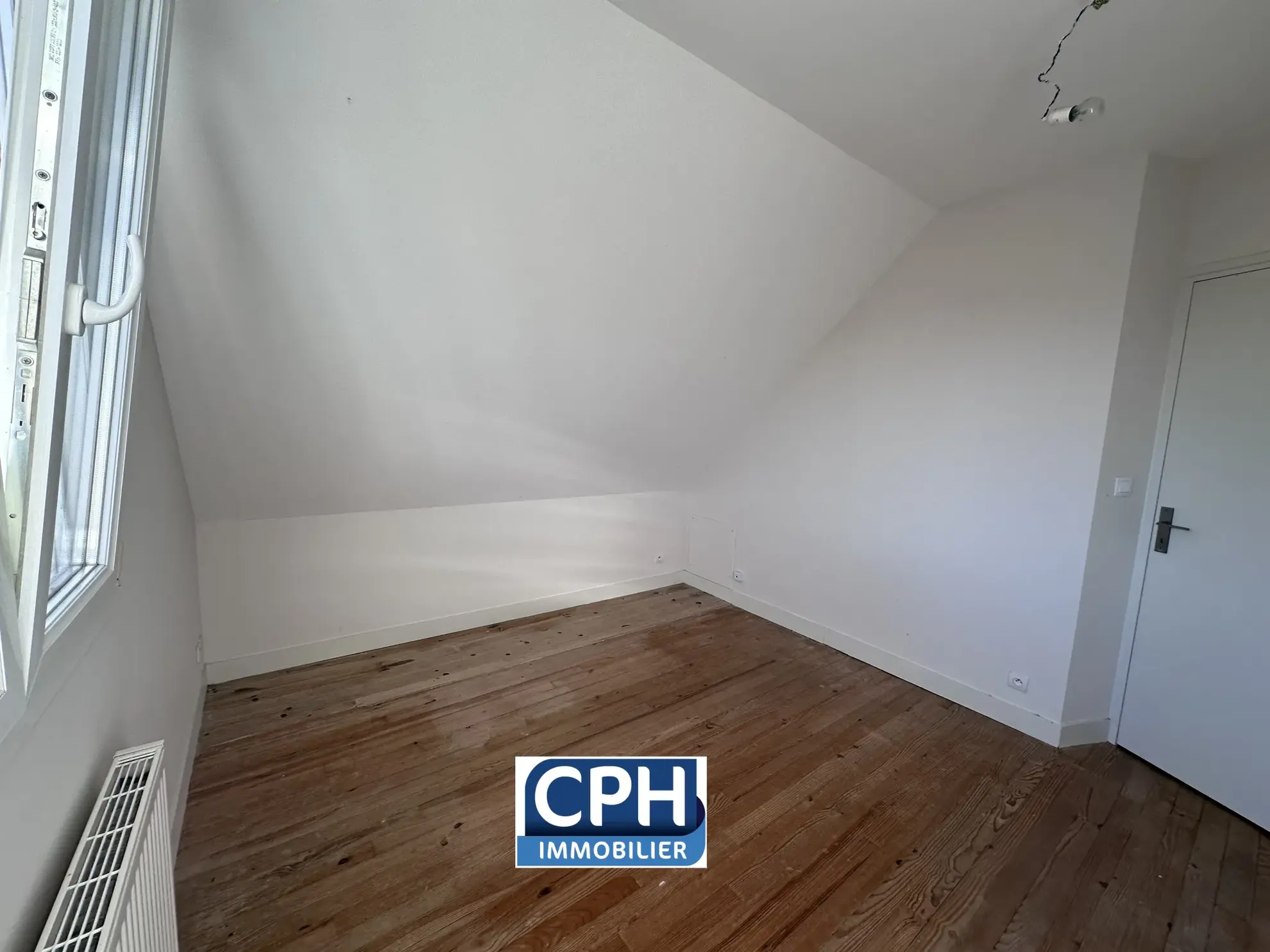 Maison à vendre à Cahagnes - 79,7 m² - 121 000 € 