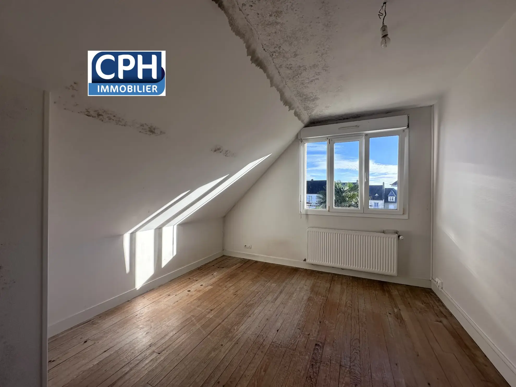 Maison à vendre à Cahagnes - 79,7 m² - 121 000 € 