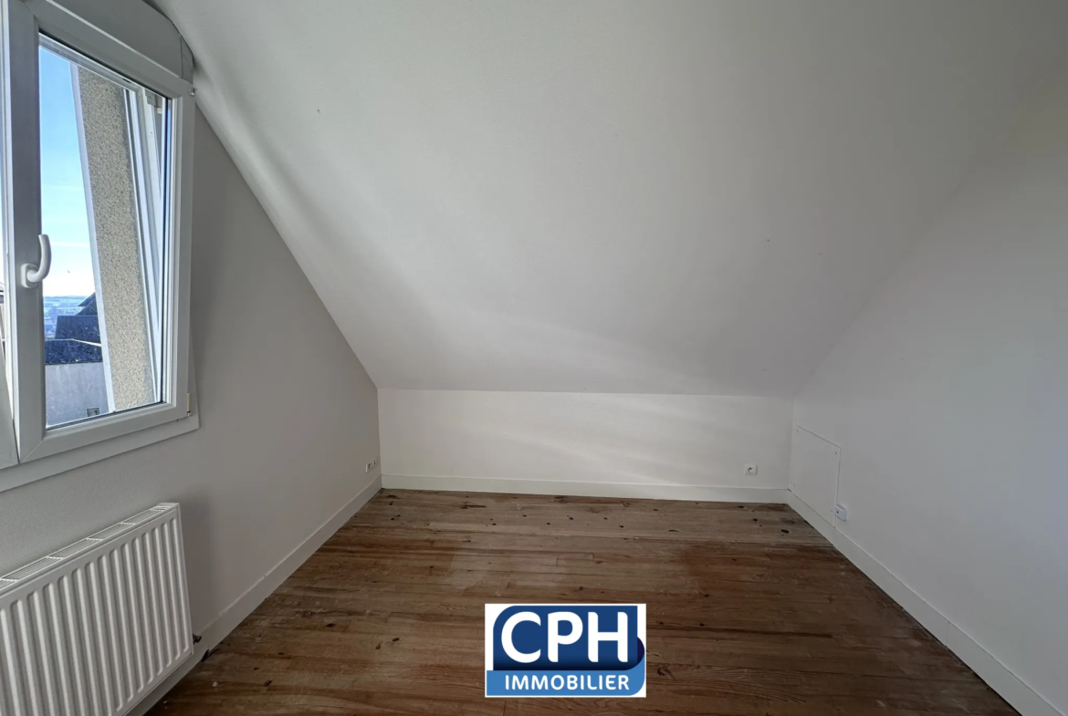 Maison à vendre à Cahagnes - 79,7 m² - 121 000 € 