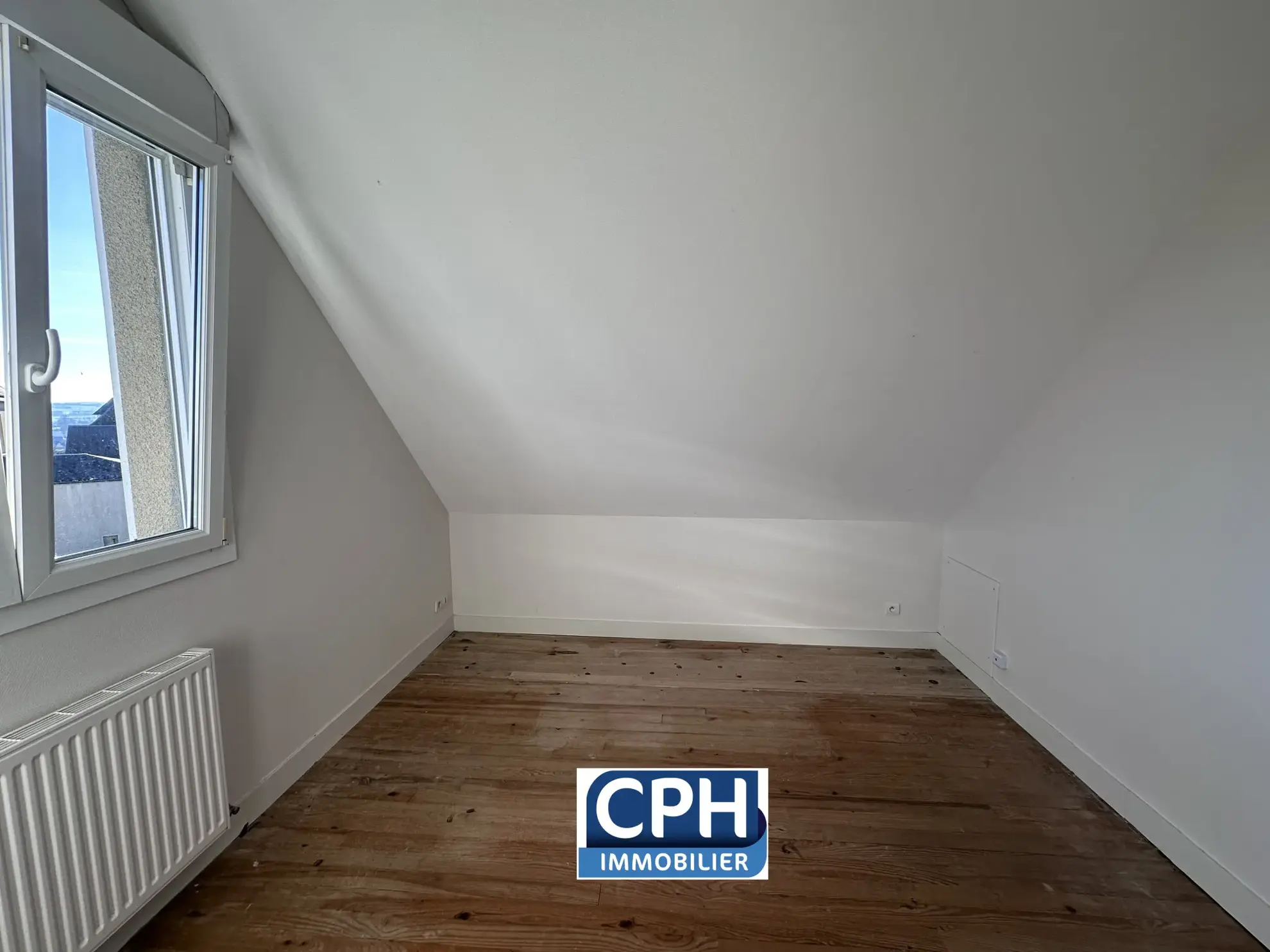 Maison à vendre à Cahagnes - 79,7 m² - 121 000 € 