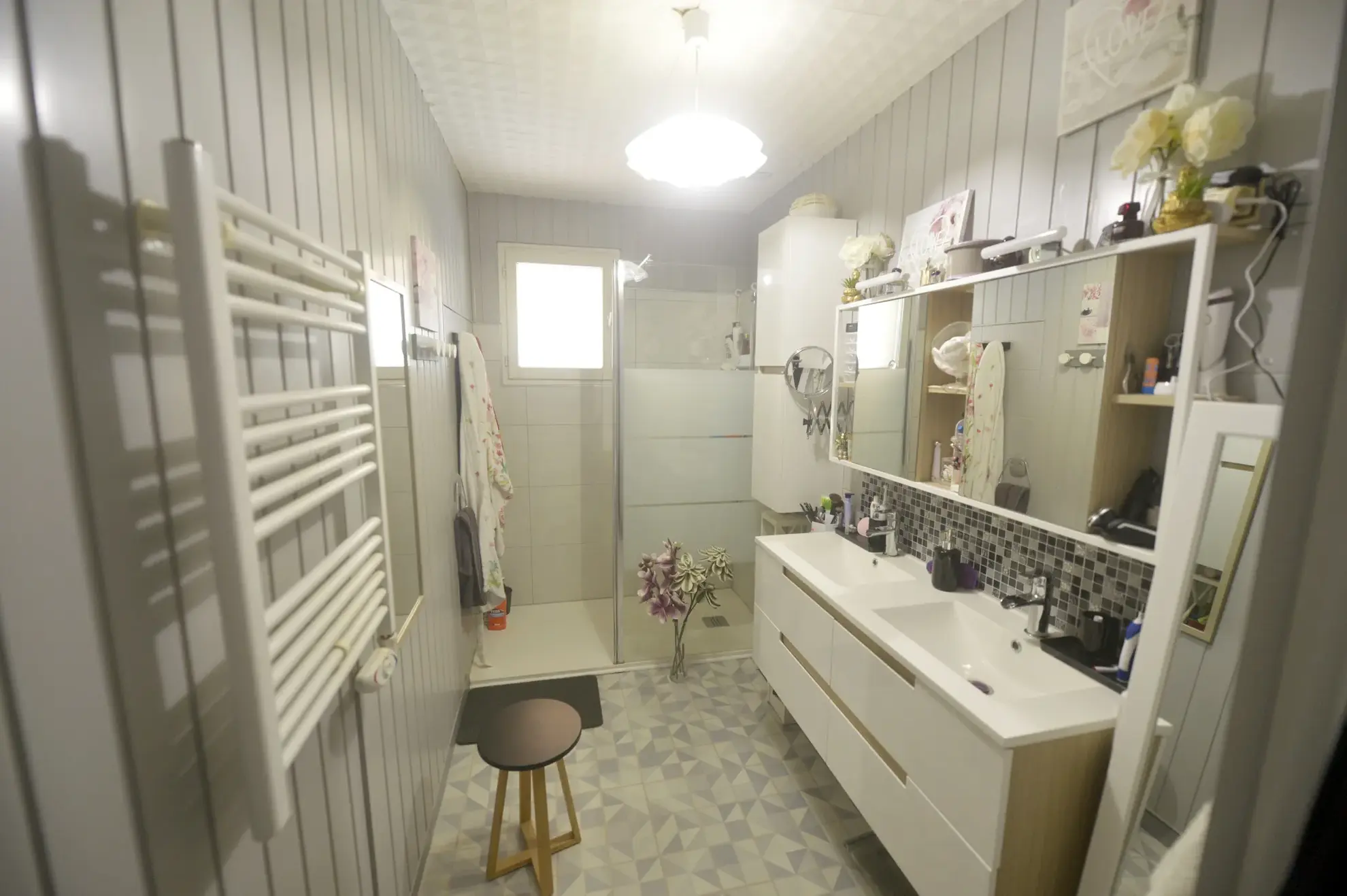 Maison de plain-pied avec piscine à Cozes - 4 chambres 