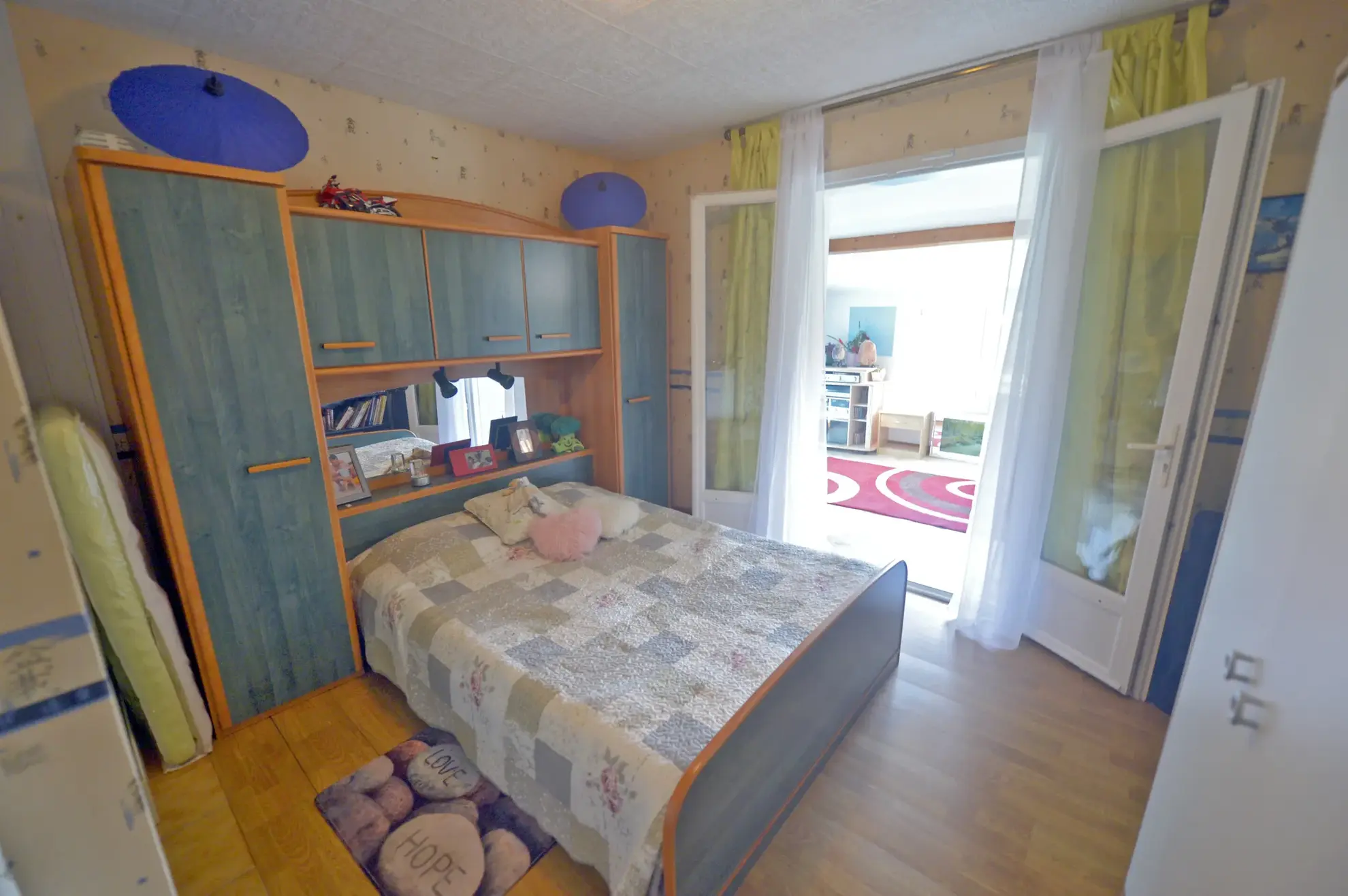 Maison de plain-pied avec piscine à Cozes - 4 chambres 