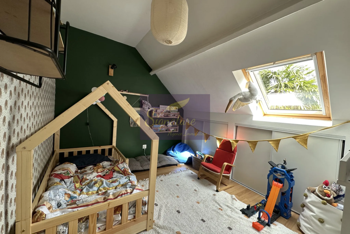 Maison 4 chambres à vendre à St Jean d'Assé - Sans travaux 