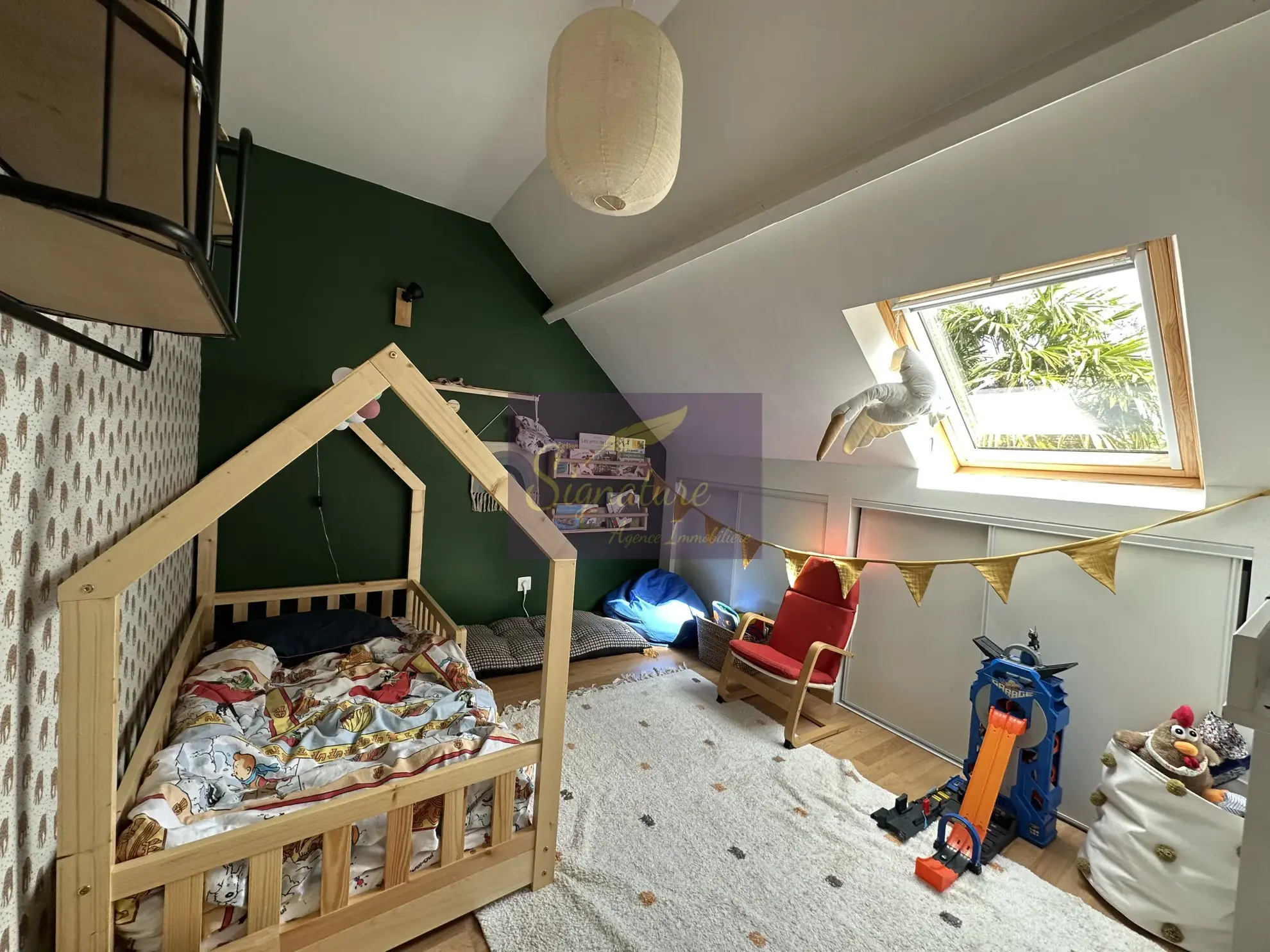 Maison 4 chambres à vendre à St Jean d'Assé - Sans travaux 