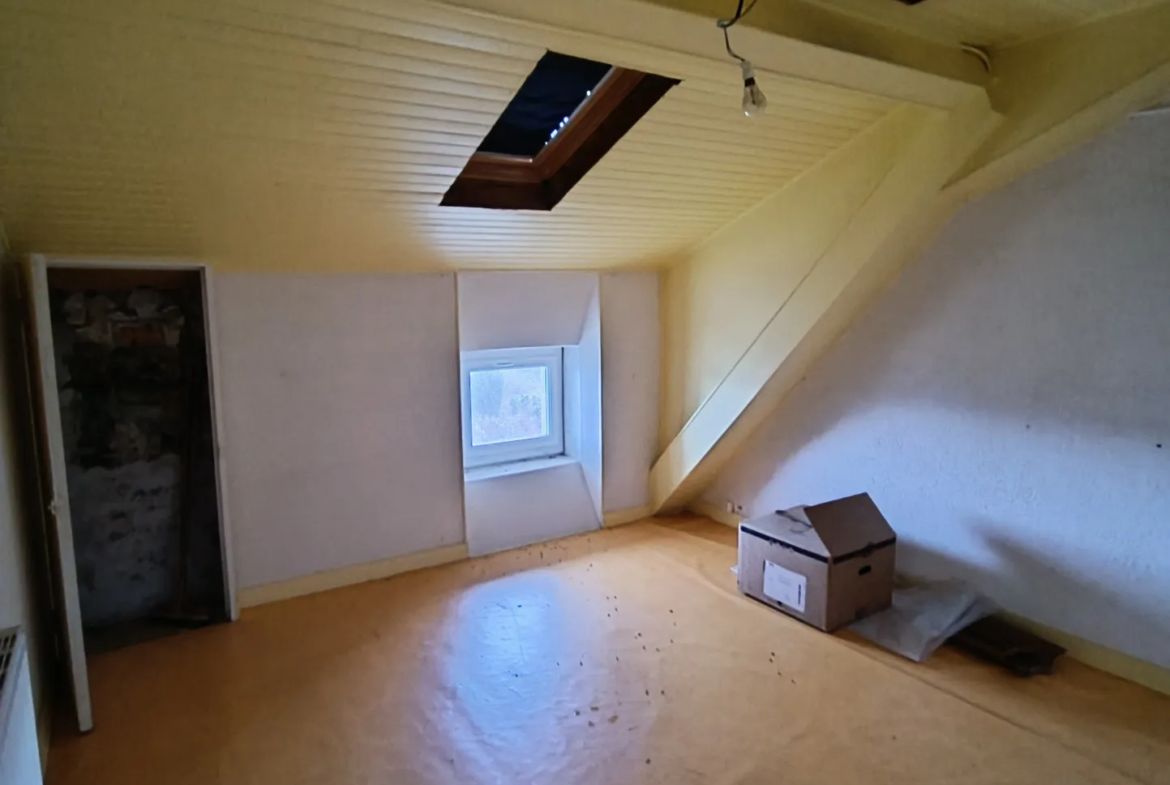 Immeuble de 3 Logements à Saint-Maurice-de-Lignon - Idéal Investisseurs 