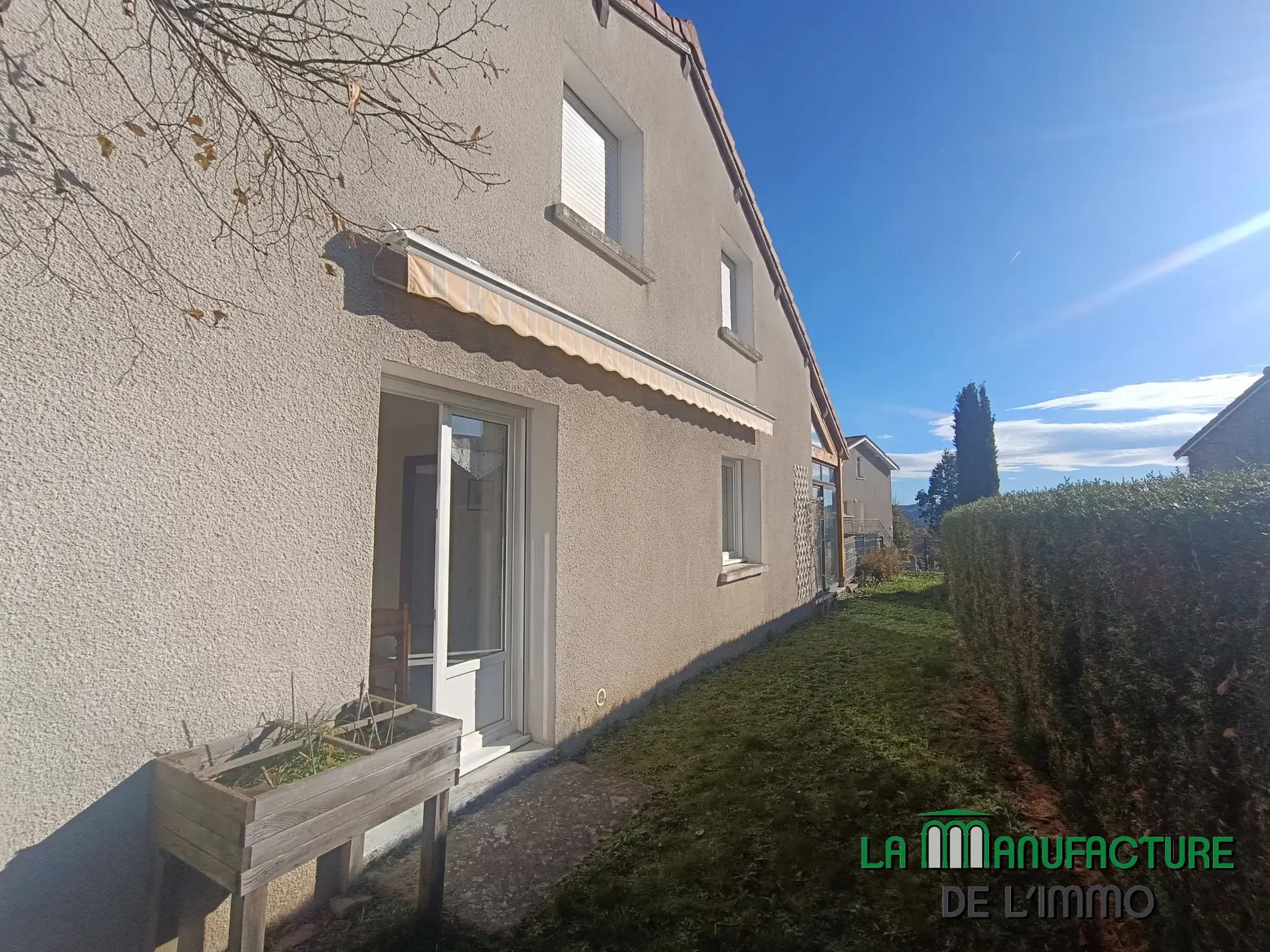 Immeuble de 3 Logements à Saint-Maurice-de-Lignon - Idéal Investisseurs 