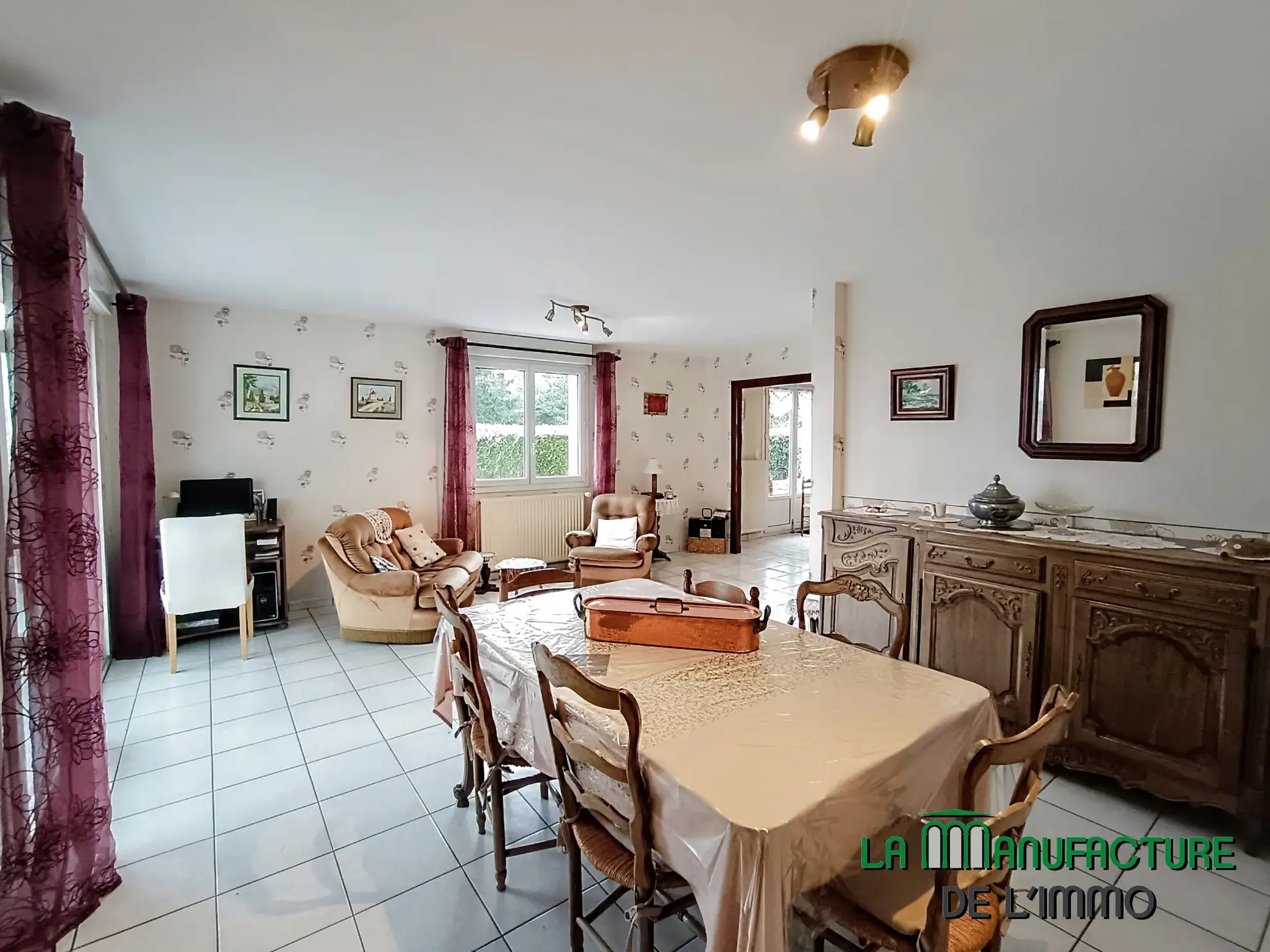 Immeuble de 3 Logements à Saint-Maurice-de-Lignon - Idéal Investisseurs 