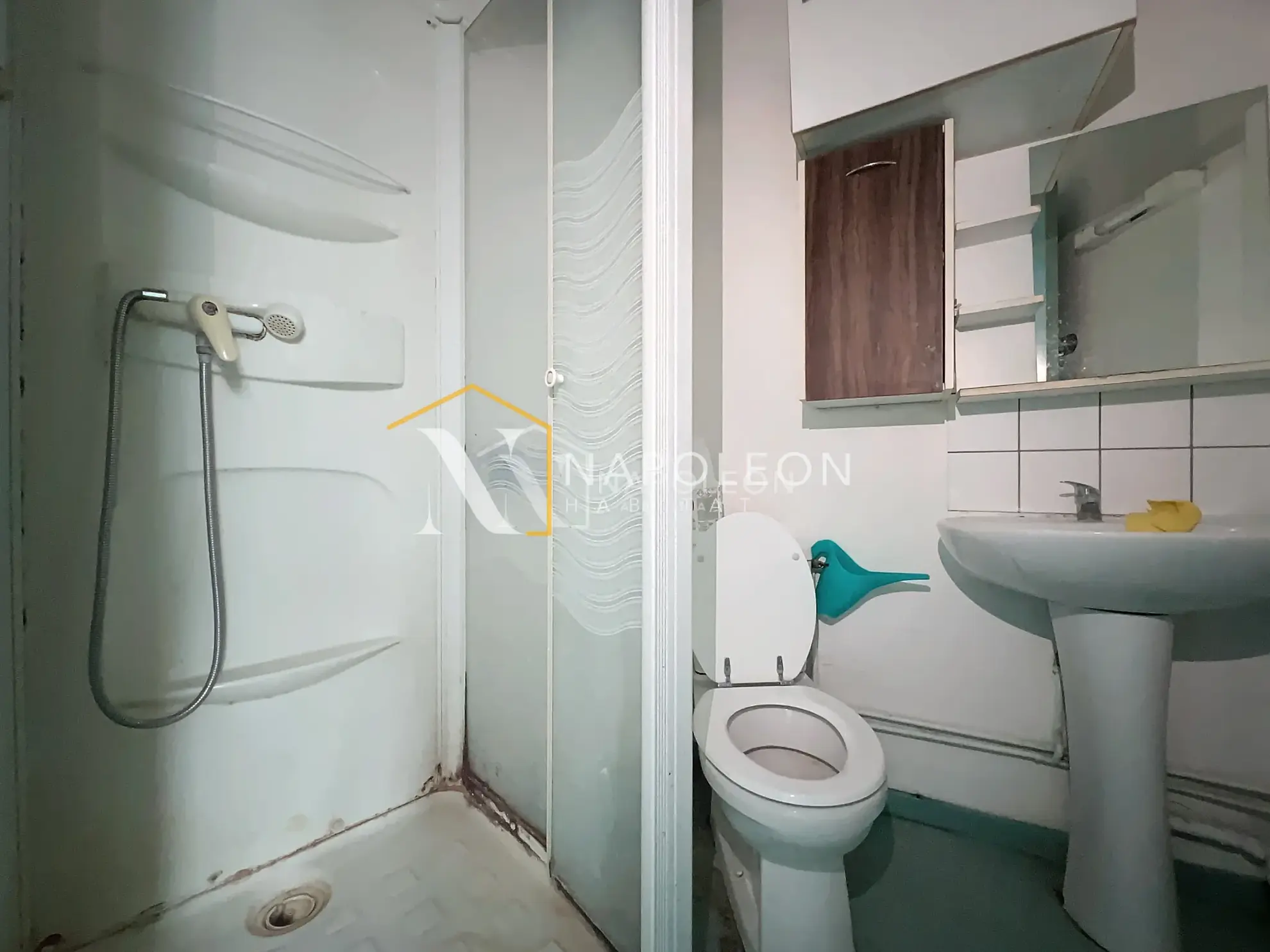 À vendre : Appartement T2 à rénover à Lille Fives 