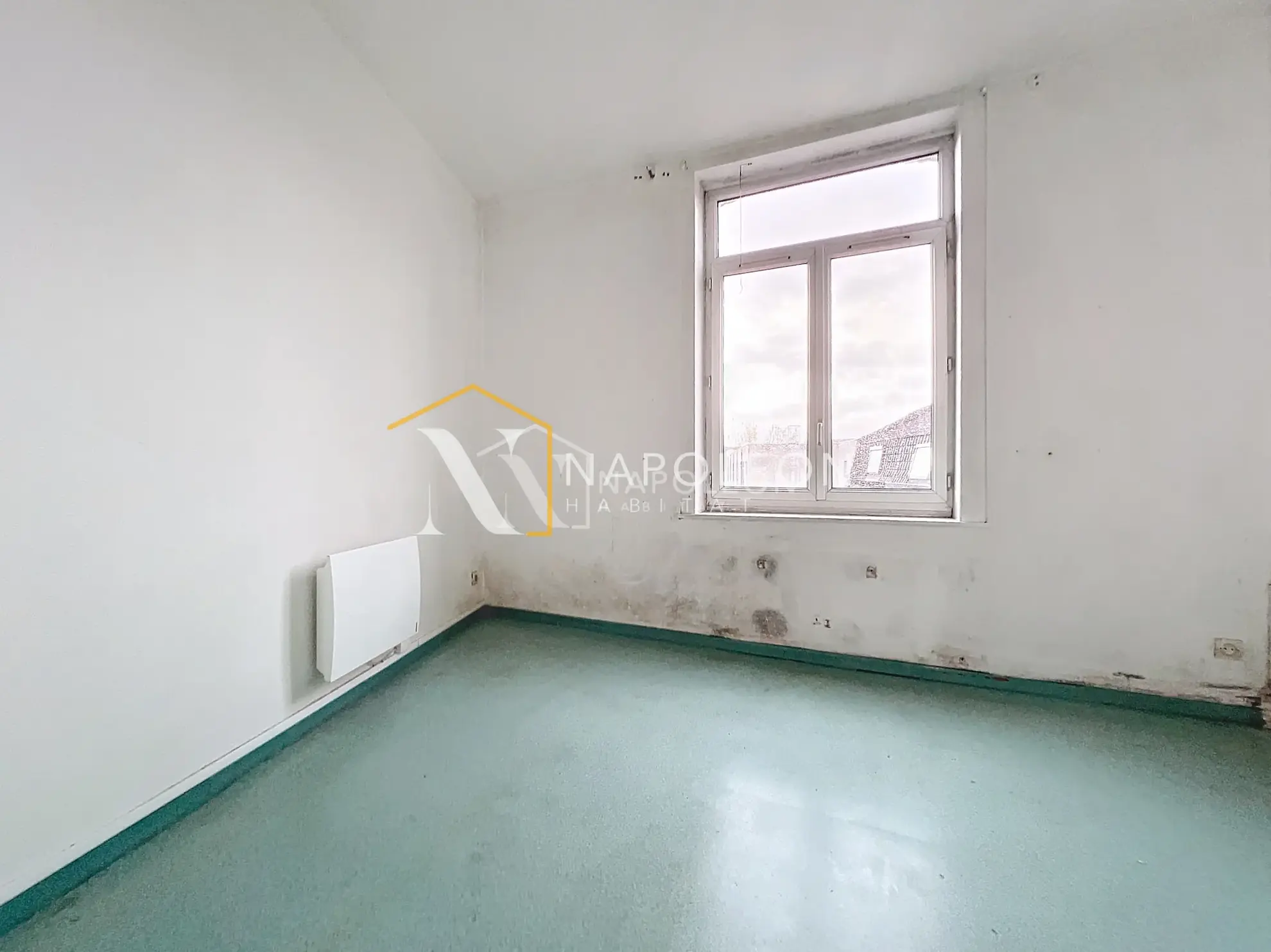 À vendre : Appartement T2 à rénover à Lille Fives 