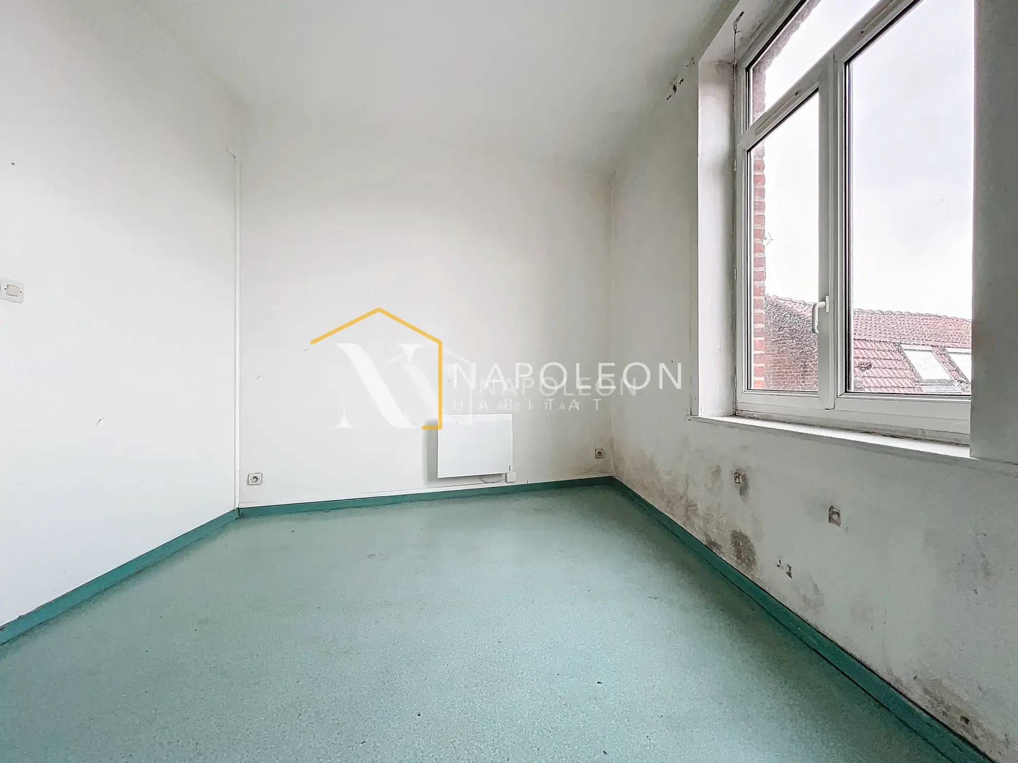 À vendre : Appartement T2 à rénover à Lille Fives 