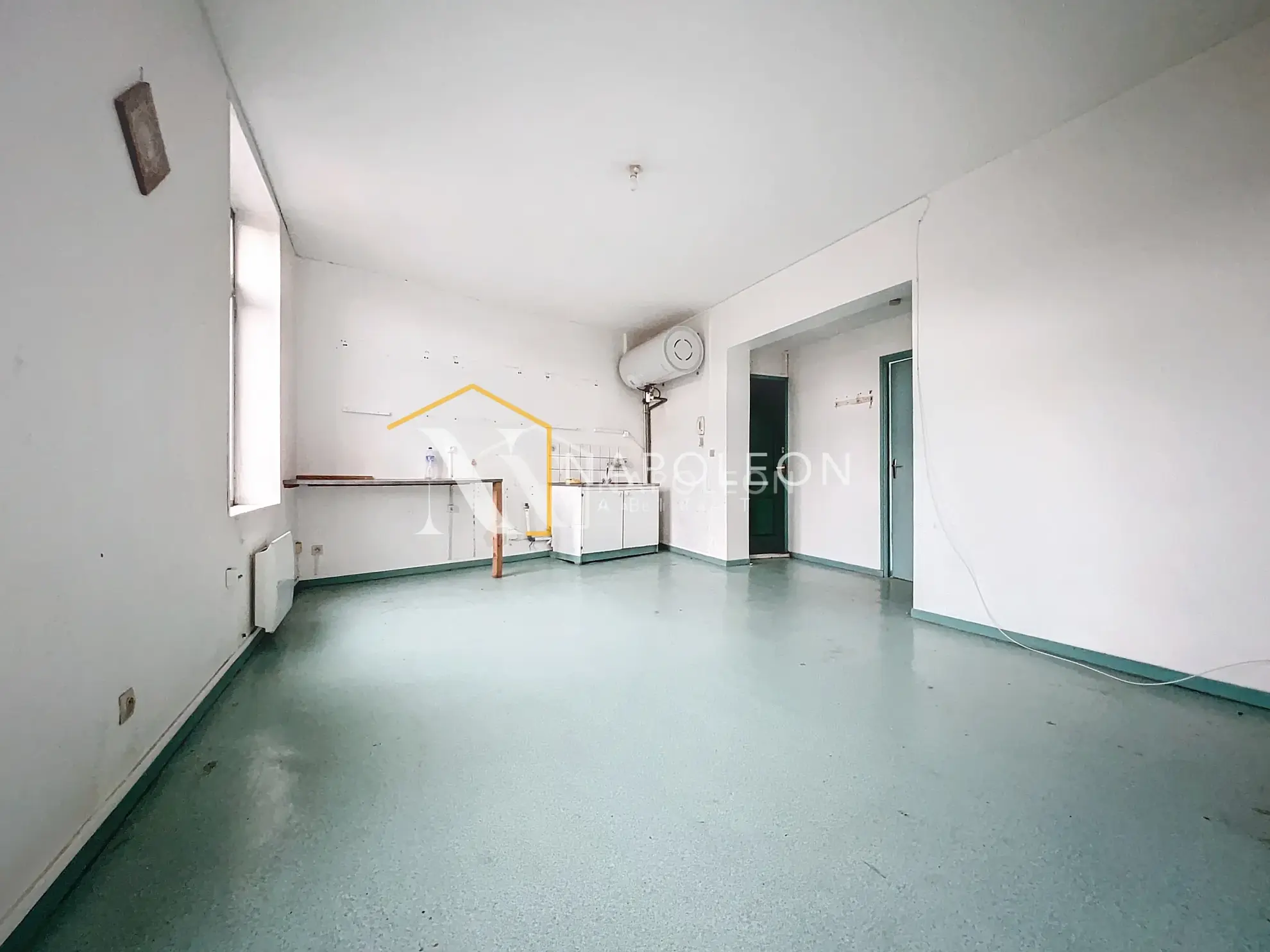 À vendre : Appartement T2 à rénover à Lille Fives 