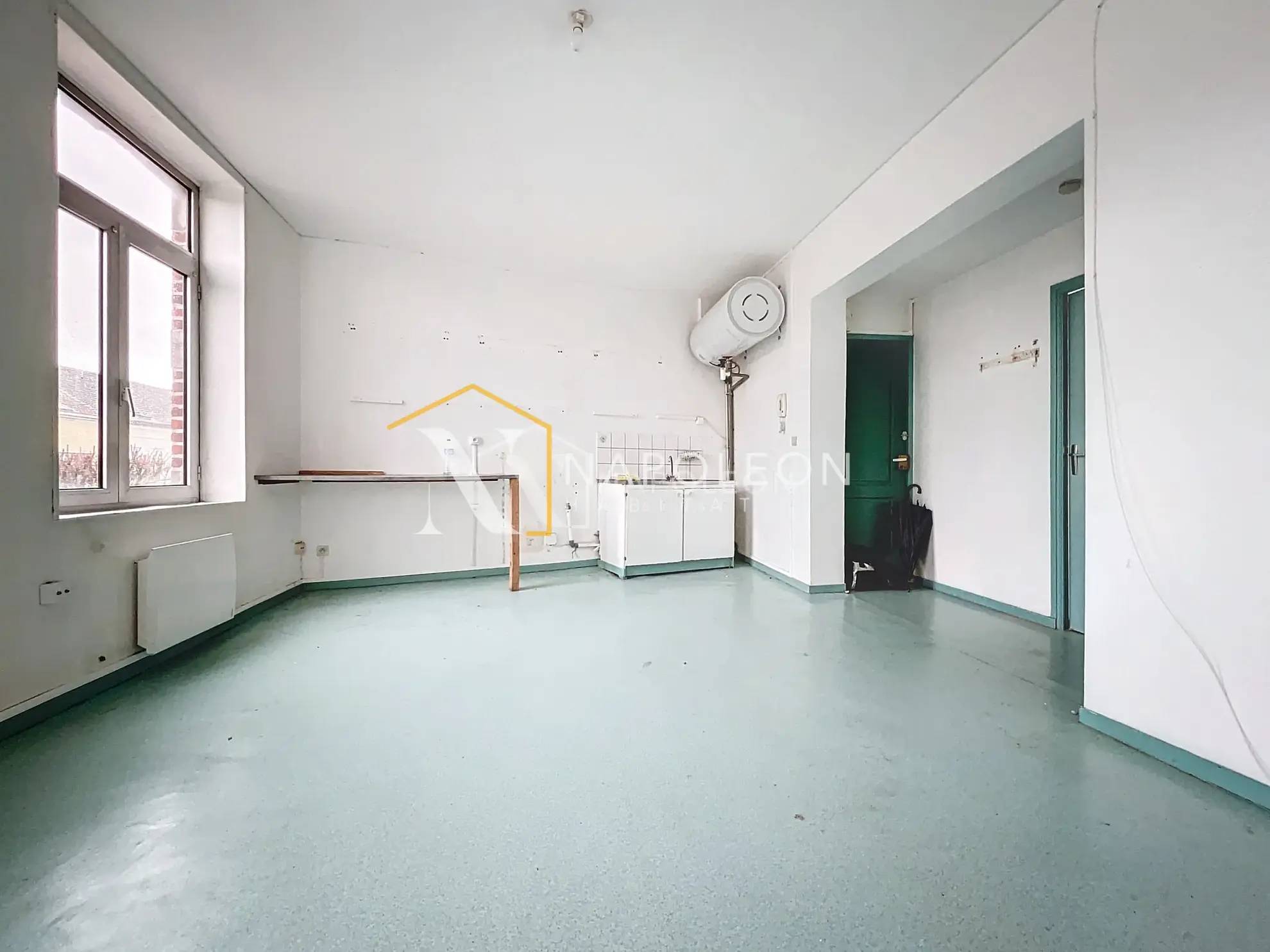 À vendre : Appartement T2 à rénover à Lille Fives 