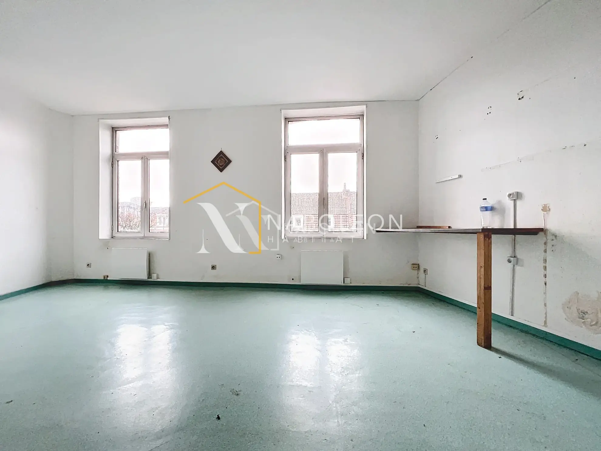 À vendre : Appartement T2 à rénover à Lille Fives 