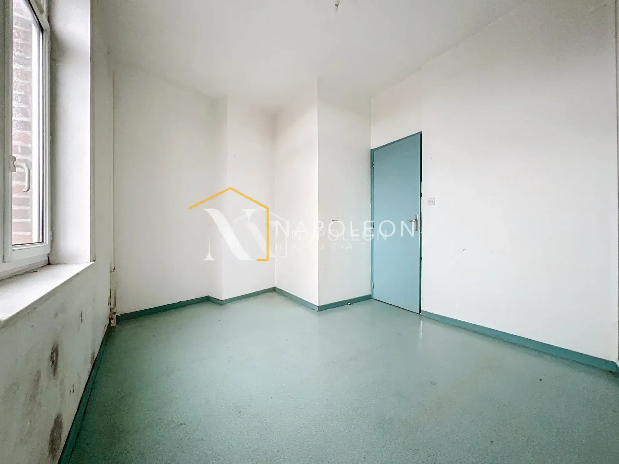 À vendre : Appartement T2 à rénover à Lille Fives 