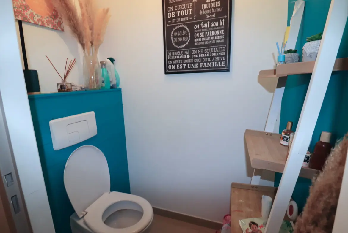 Maison 120 m² à Arces, proche de Cozes - Idéal résidence principale 