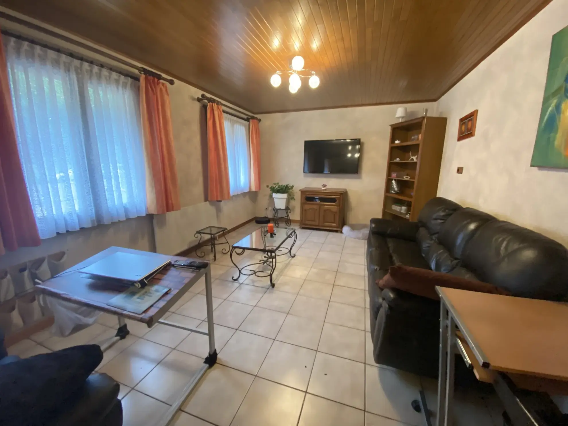 Maison individuelle à Creutzwald - 3 chambres et garage 