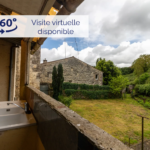 À vendre : Maison à rénover à Saint-Savinien avec jardin et garage