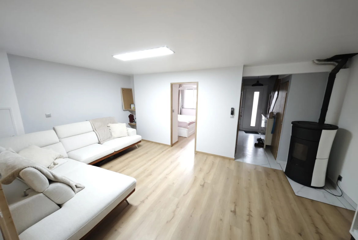Maison F5 à Vendre à Haubourdin pour 274 000 € 