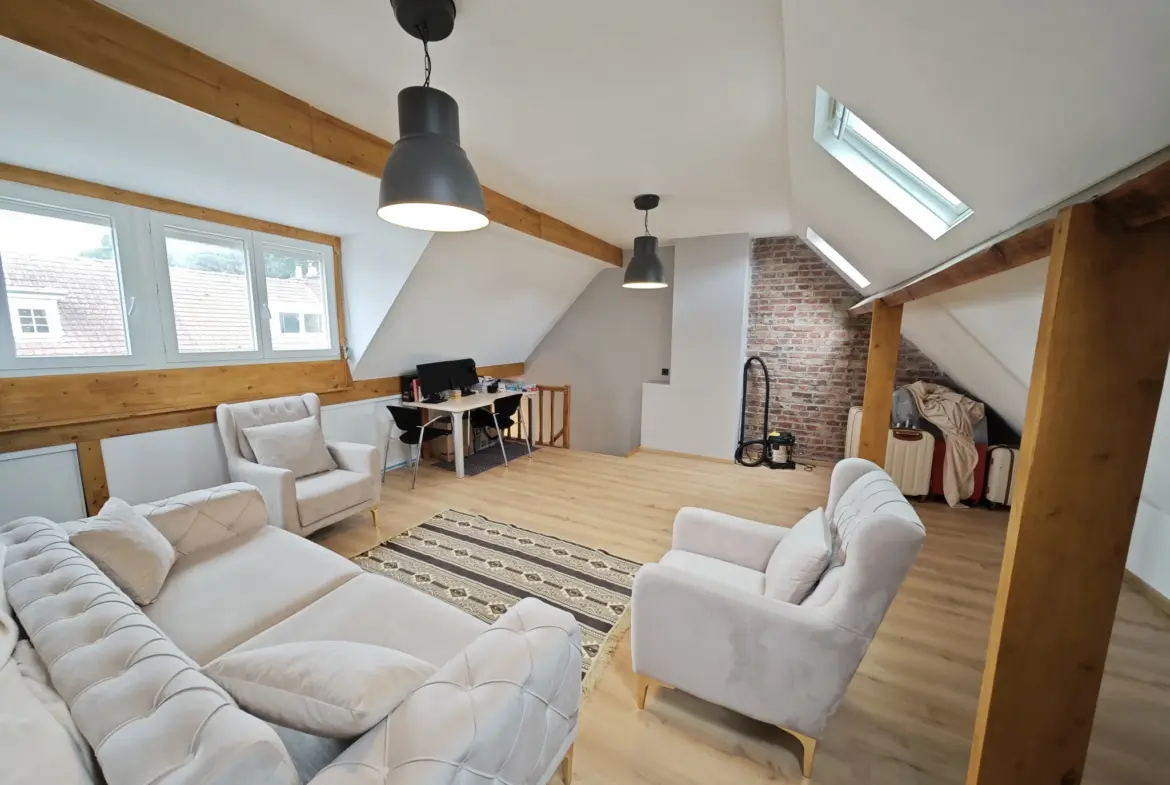 Maison F5 à Vendre à Haubourdin pour 274 000 € 