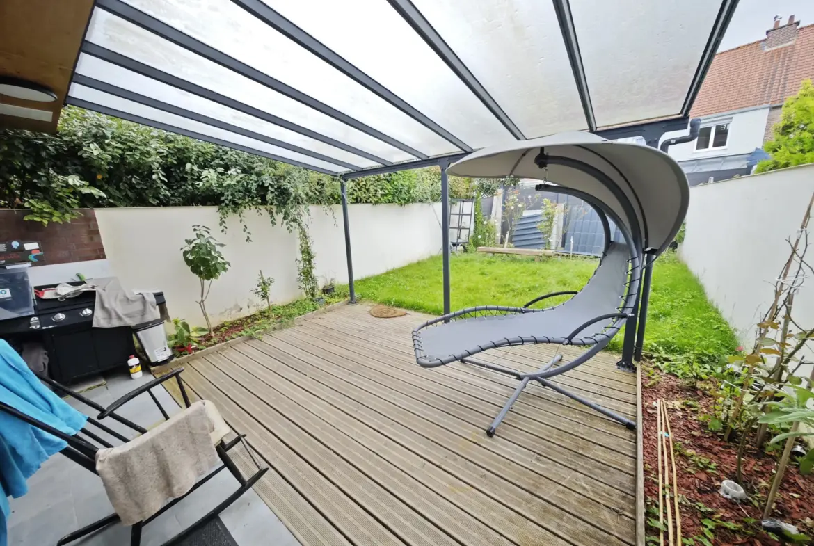 Maison F5 à Vendre à Haubourdin pour 274 000 € 