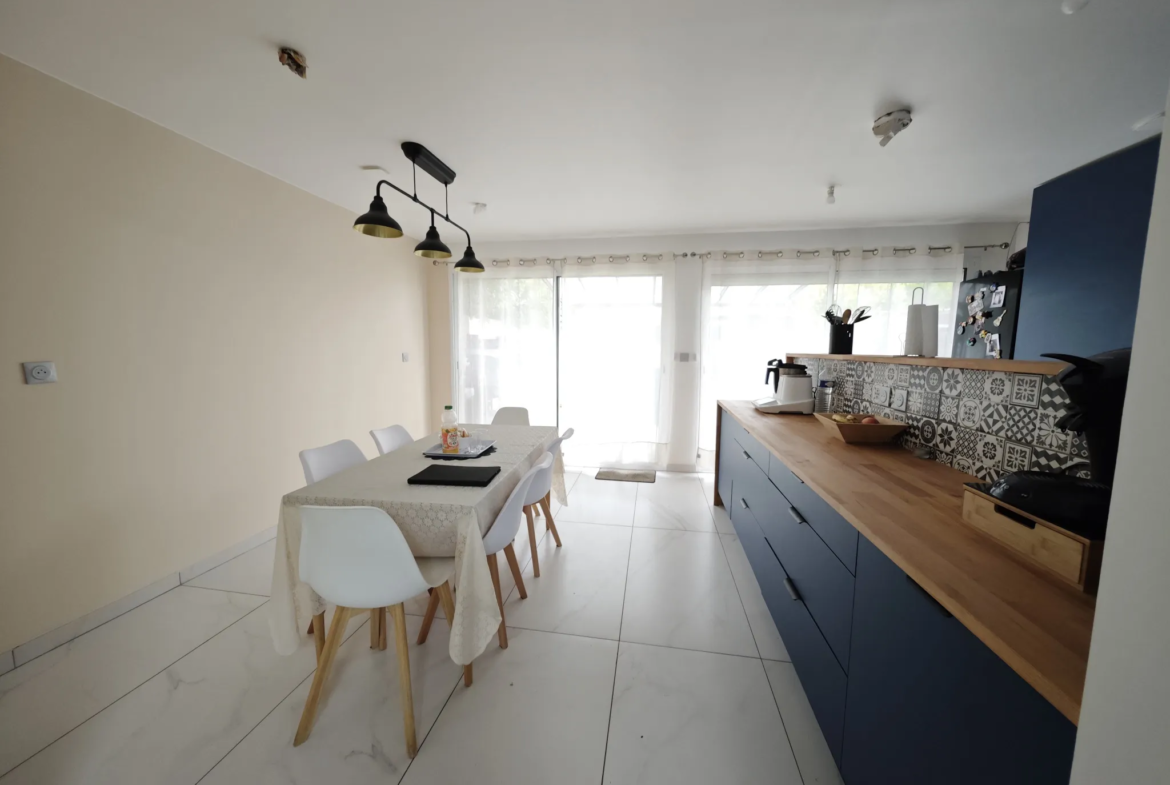 Maison F5 à Vendre à Haubourdin pour 274 000 € 