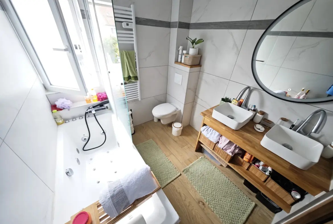 Maison F5 à Vendre à Haubourdin pour 274 000 € 
