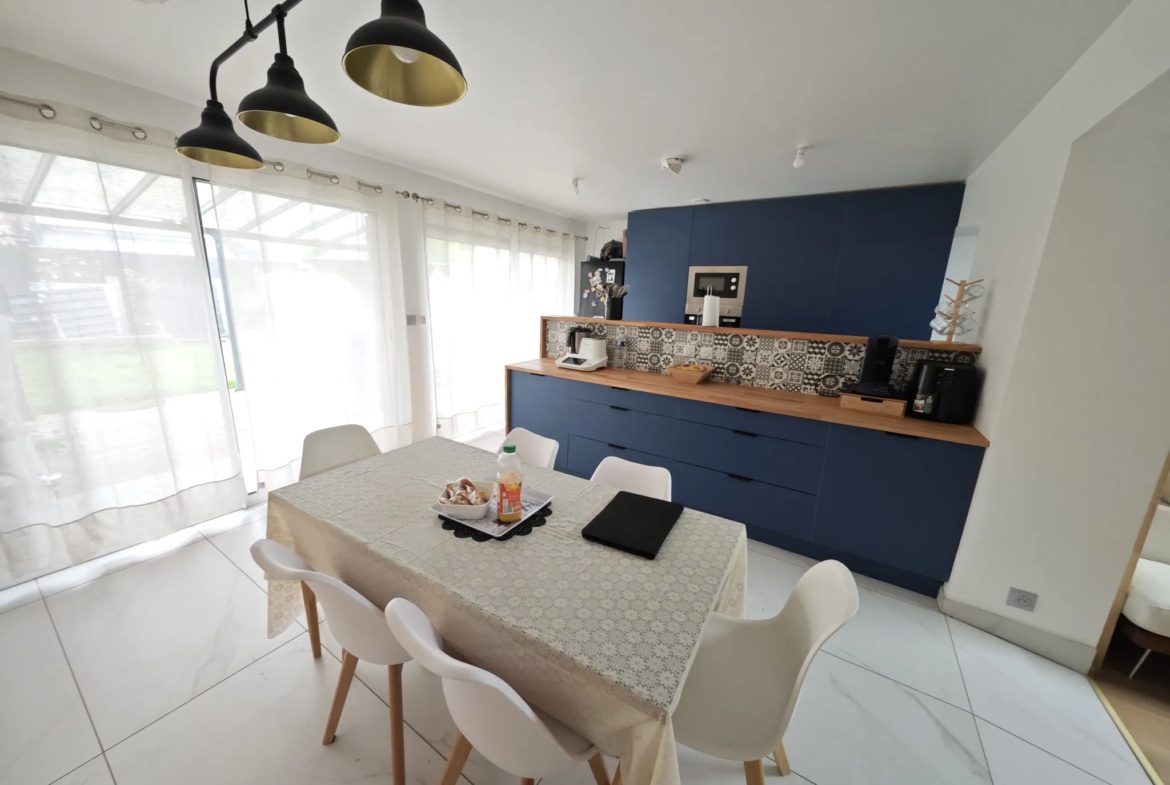 Maison F5 à Vendre à Haubourdin pour 274 000 € 