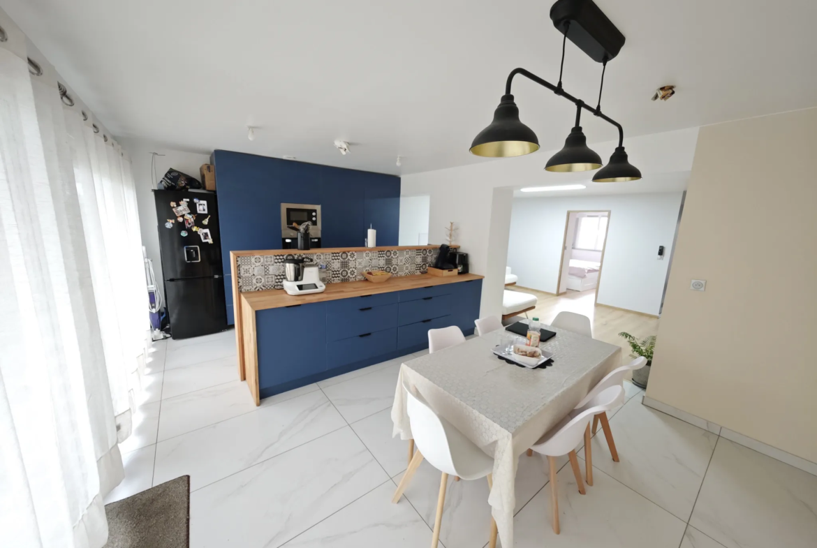 Maison F5 à Vendre à Haubourdin pour 274 000 € 