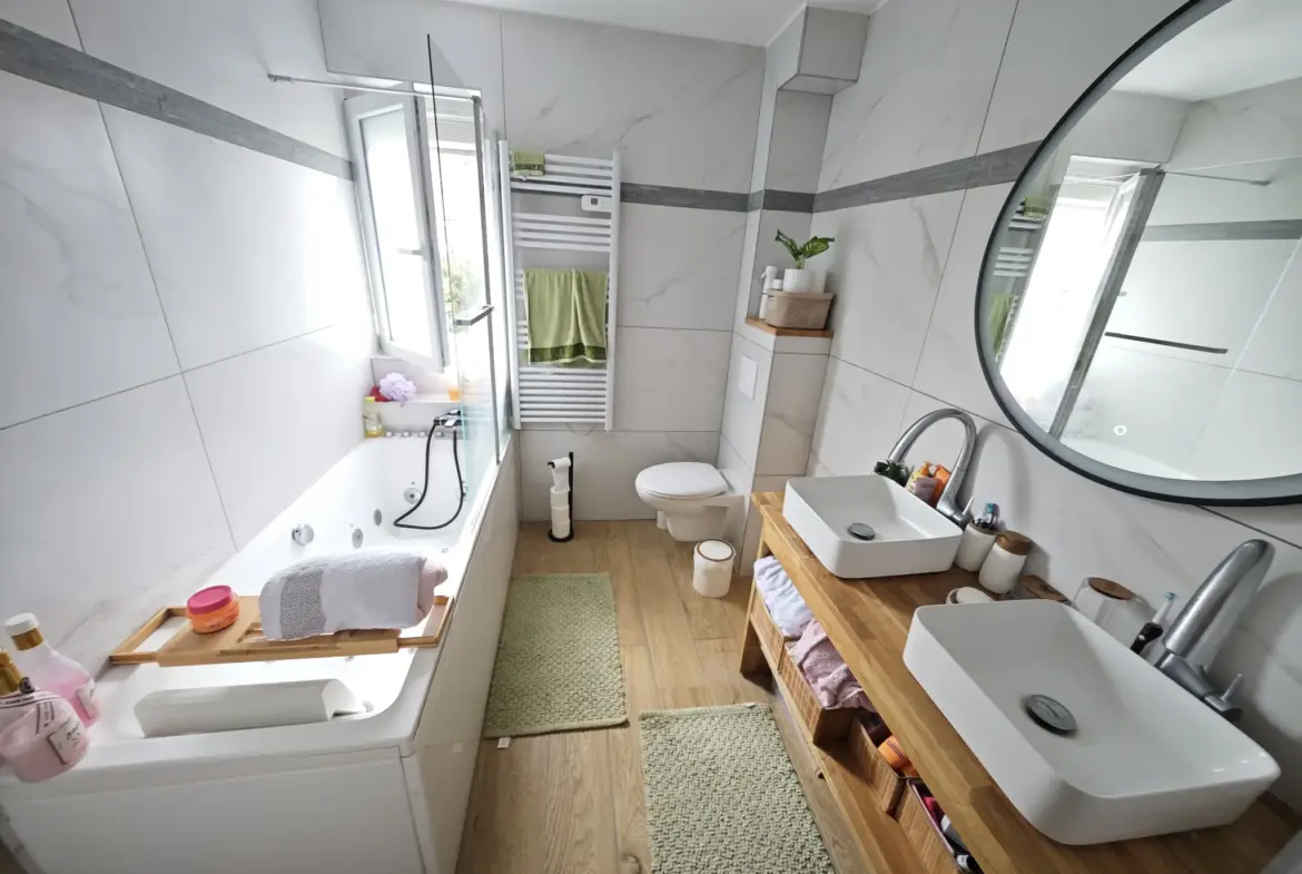 Maison F5 à Vendre à Haubourdin pour 274 000 € 