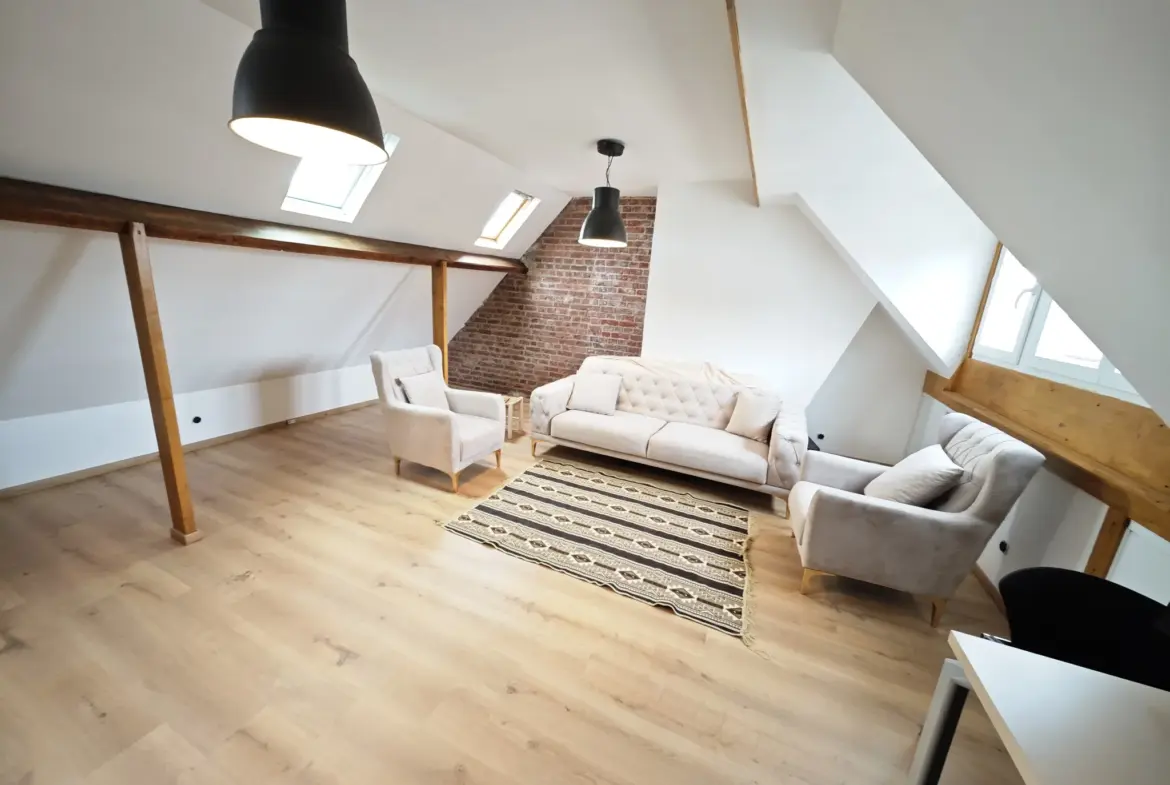 Maison F5 à Vendre à Haubourdin pour 274 000 € 