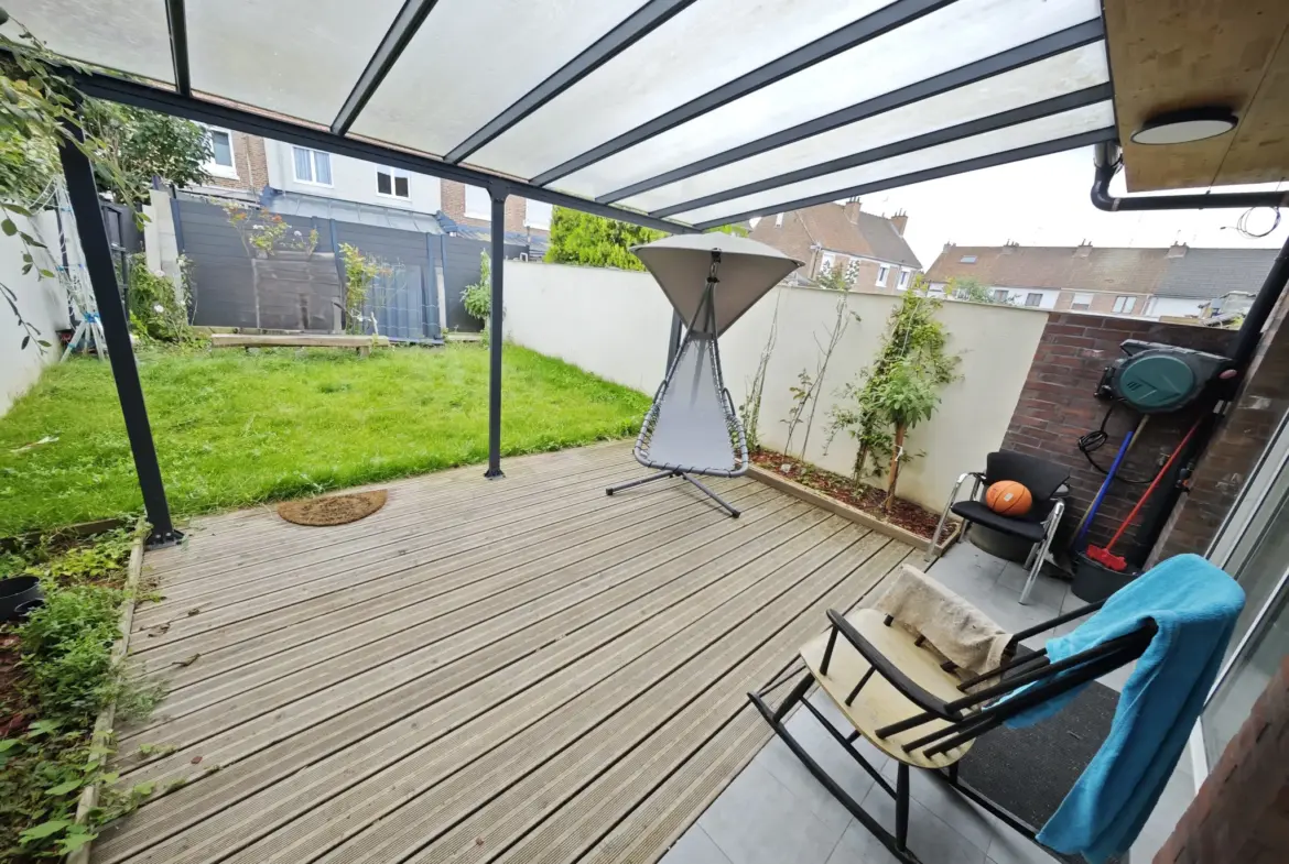 Maison F5 à Vendre à Haubourdin pour 274 000 € 