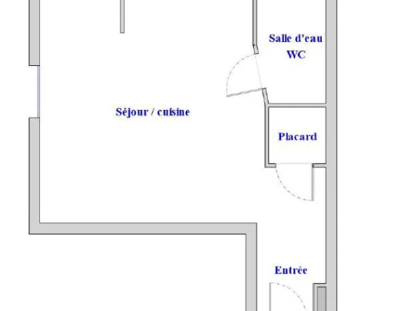 Charmant Studio à Paris - Idéal Investissement ou Étudiant 