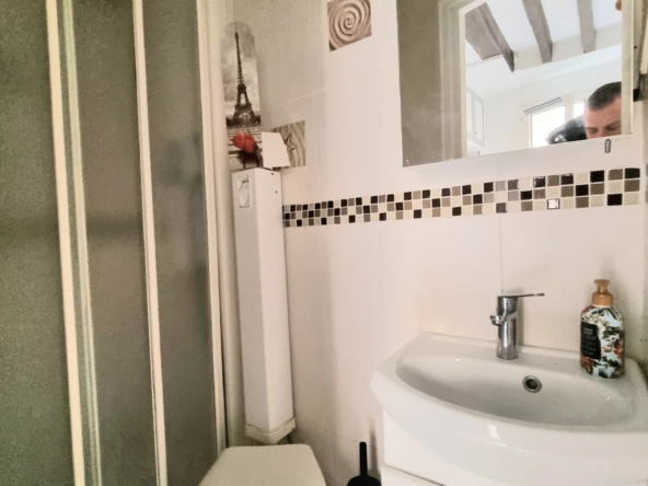 Charmant Studio à Paris - Idéal Investissement ou Étudiant 