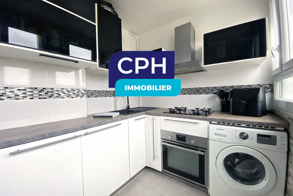 Appartement rénové de 67 m² au Plessis-Robinson, proche T6 