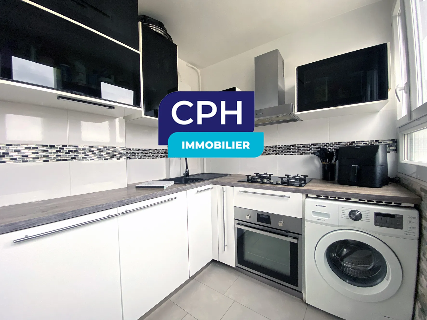 Appartement rénové de 67 m² au Plessis-Robinson, proche T6 