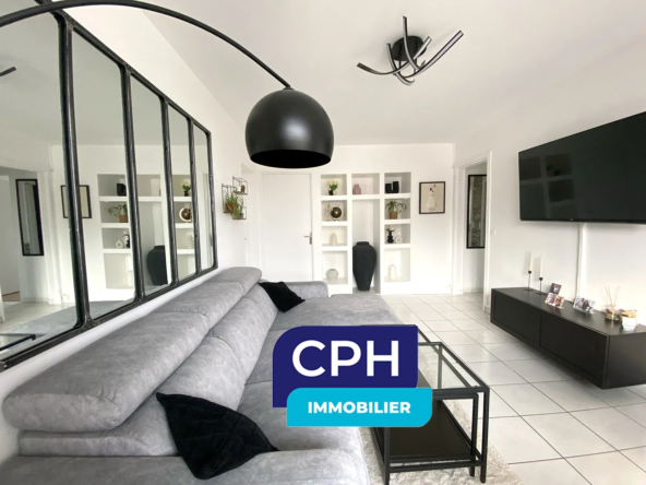 Appartement rénové de 67 m² au Plessis-Robinson, proche T6
