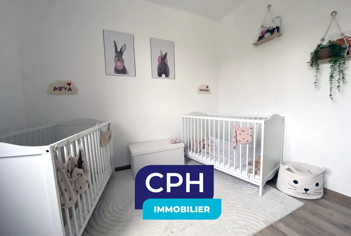 Appartement rénové de 67 m² au Plessis-Robinson, proche T6 