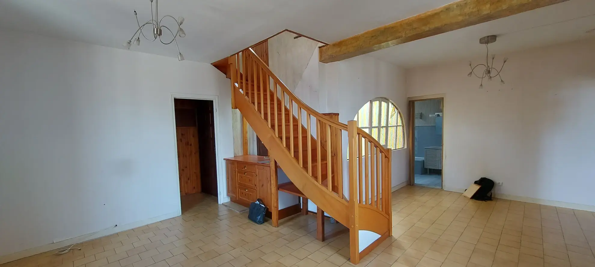 Appartement en duplex au centre de Vienne - 111 m² 