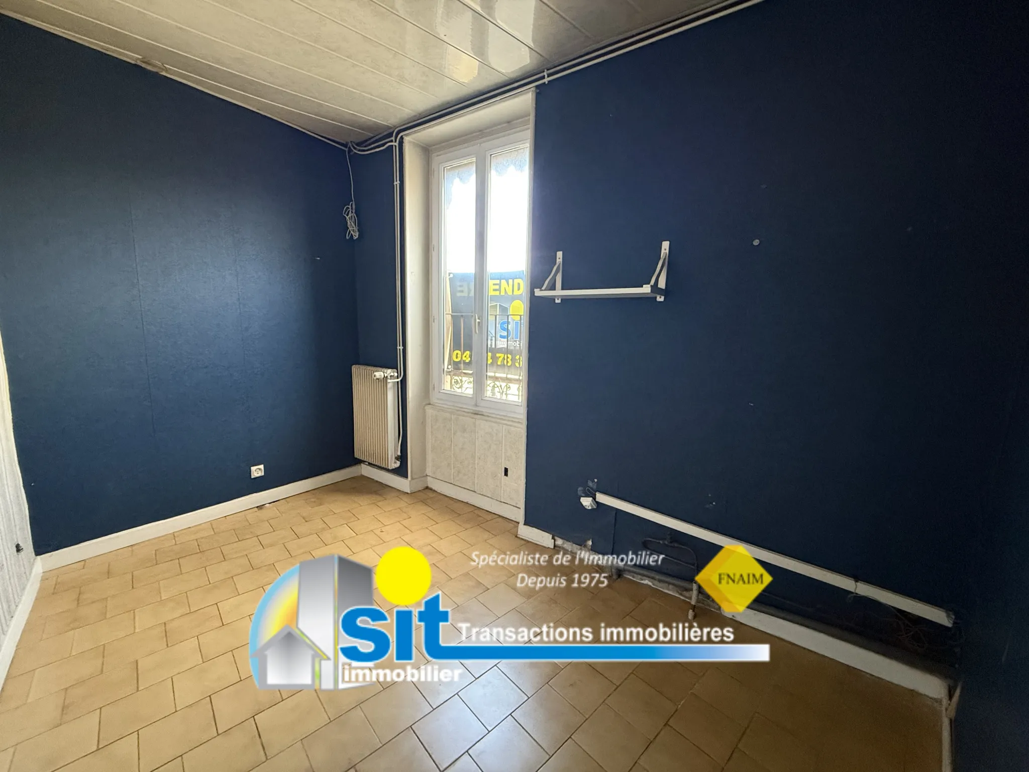 Appartement en duplex au centre de Vienne - 111 m² 