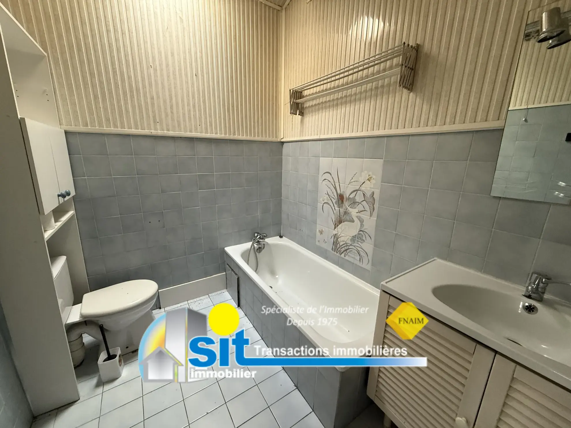 Appartement en duplex au centre de Vienne - 111 m² 
