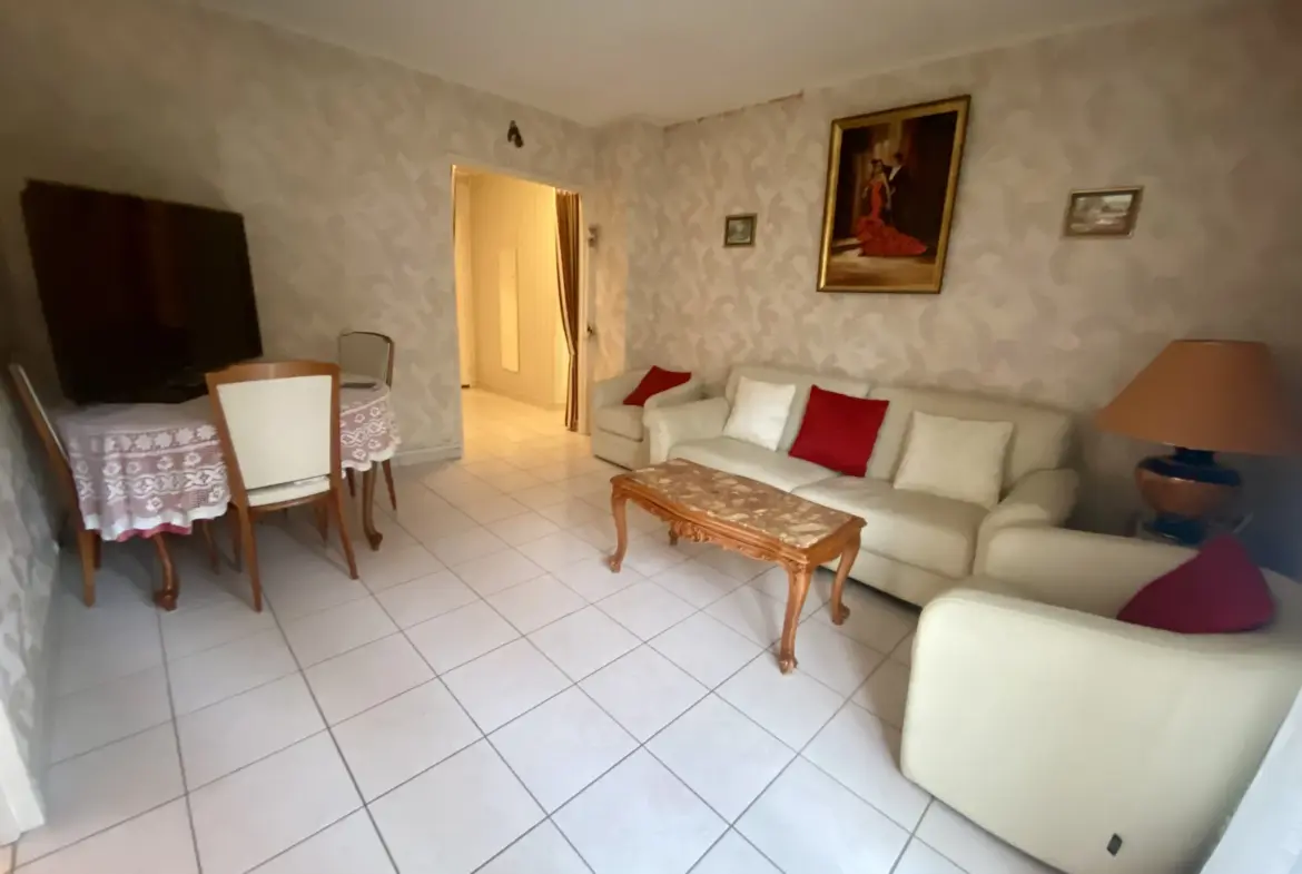 Appartement 4 pièces à vendre à Palaiseau 