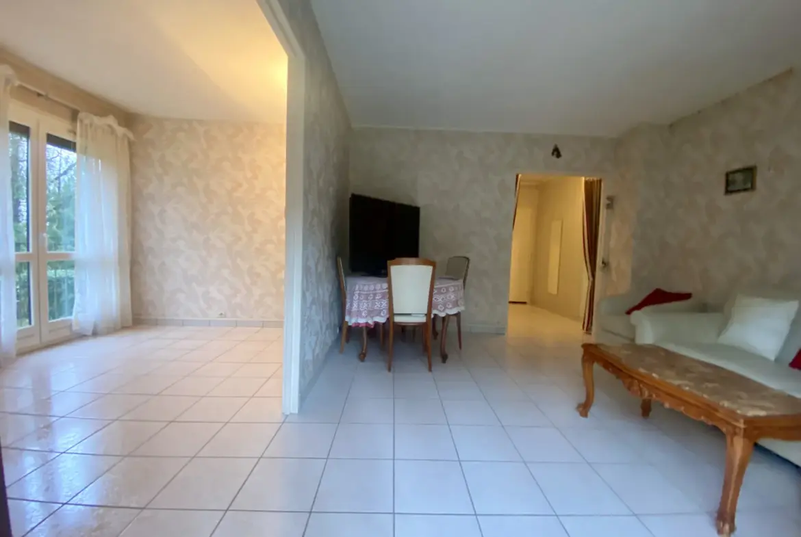 Appartement 4 pièces à vendre à Palaiseau 